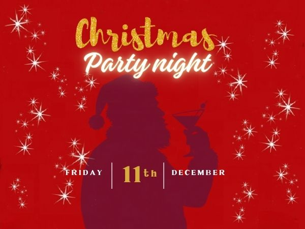 Christmas Party Night