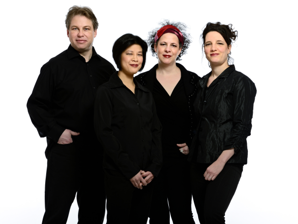 New Music: Bozzini Quartet, 3 December 2026