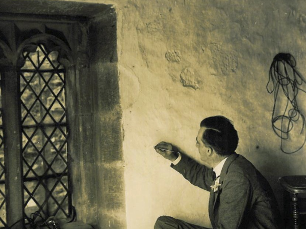 The 9th Duke's Restoration: A presentation and tour by Haddon’s Archivist