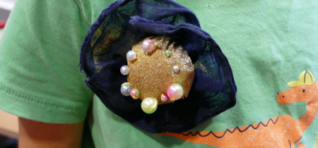 Family Fun: Upcycled Buttons Workshop