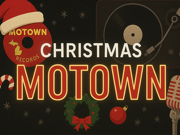 Christmas Motown - 27th November, 7pm-10pm