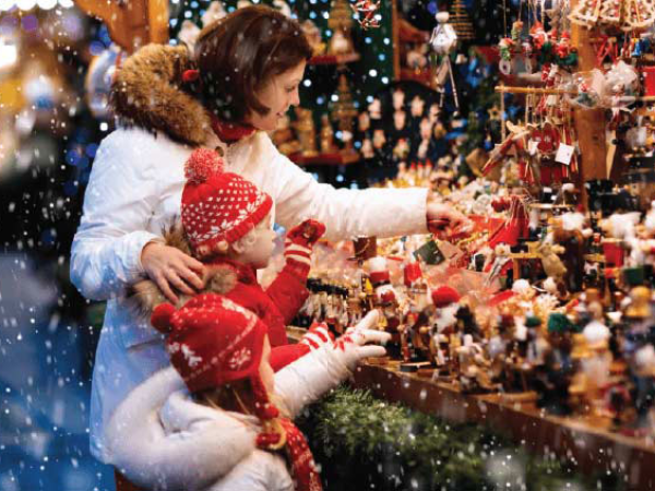 Christmas Fair 2026: Friday 13th| Saturday 14th | Sunday 15th November