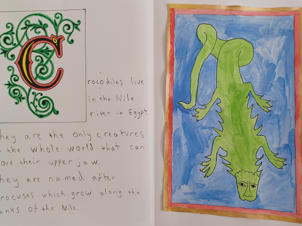 Medieval Bestiary