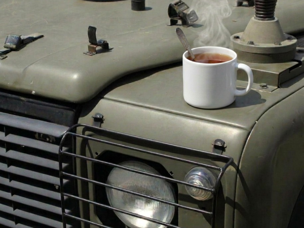 Veterans' Brew & Banter