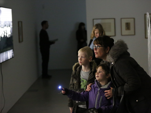 Twilight at the Museums: 2126 at Kettle's Yard, 18 February 2026