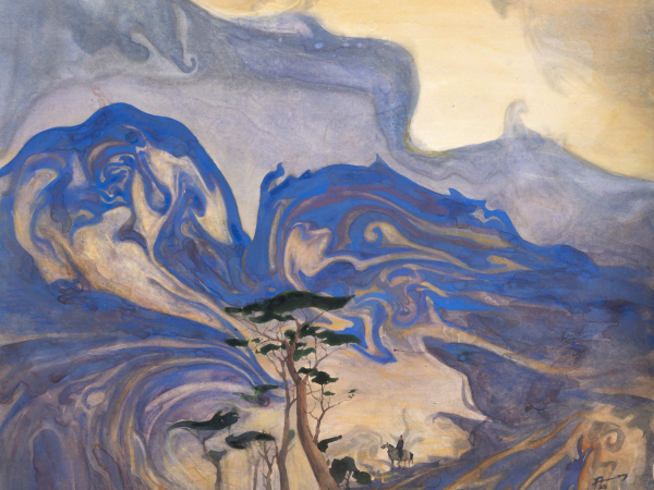 Marbling