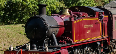 6 for 60 Gala! Gwili Railway, March 2025