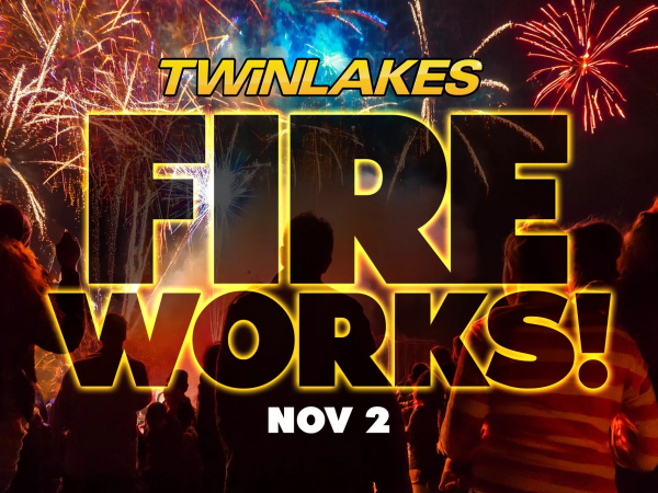 Firework Night - 2nd November