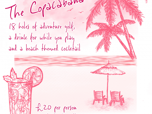 The Copacabana