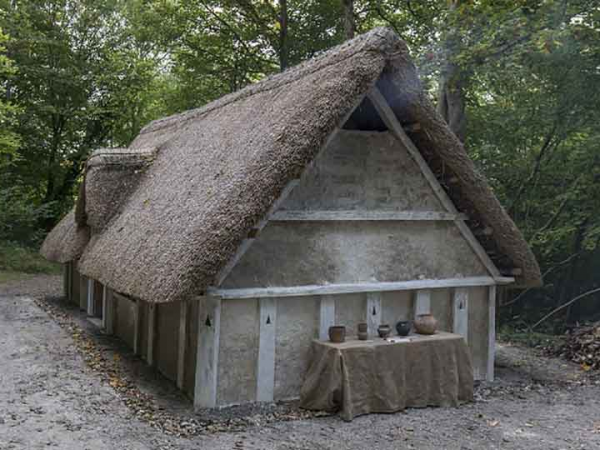 Step into the World of the Anglo-Saxons