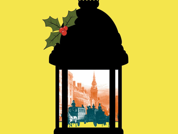Make a Festive ‘Magic City’ Lantern