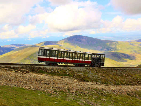 Traditional Diesel Service To The Summit