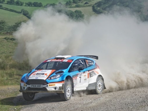 Protyre Autocare BTRDA Rally Series and Motorsport UK English Rally Championship, sponsored by Kingfisher Motorsport Awards