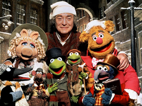 The Muppets Christmas Carol