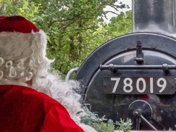 The Great Central Santa Express