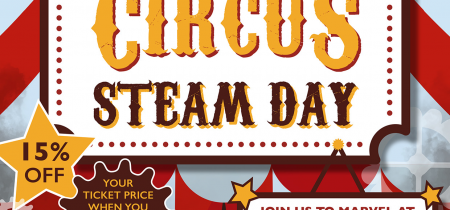 Circus Steam Day 2024