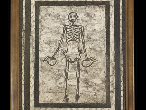 LAST SUPPER IN POMPEII: The Roman Love Affair with Food and Wine