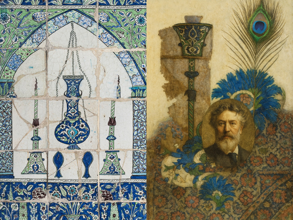 Young People (11–16yrs ): Visual Narratives with Maliheh Zafarnezhad