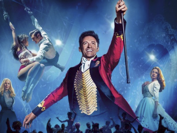 Afternoon Tea at the Movies - The Greatest Showman