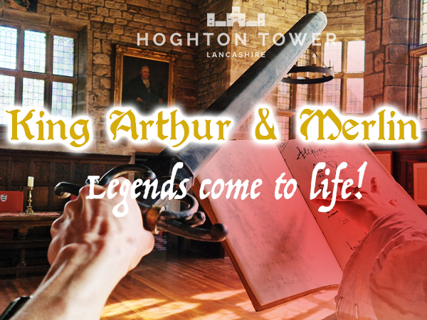 Merlin & Arthur: Time Quest at the Tower