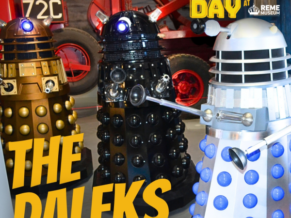 Special Event  Sci-Fi Day 2025