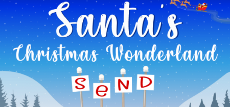 Santa's Christmas Wonderland - SEND Sessions