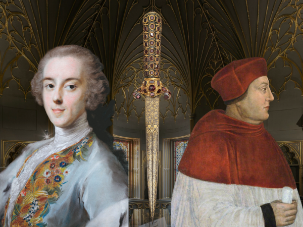 Strawberry Hill After Dark:  Walpole, Wolsey and the World Beyond