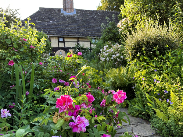 The Priest House & Gardens Admission