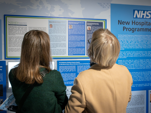 Monthly Museum Late Healing Spaces