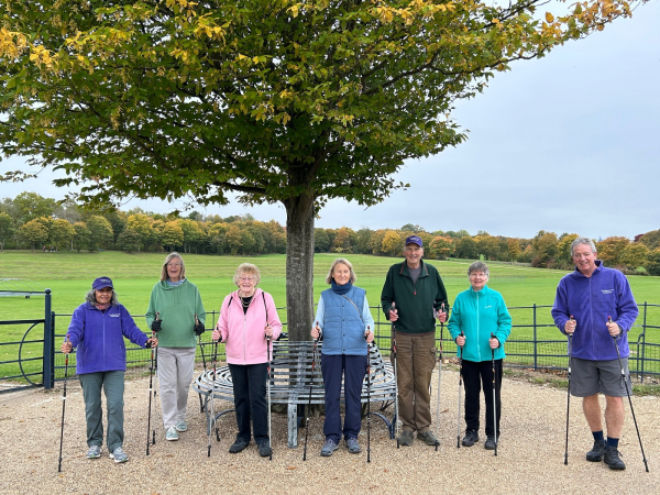 Introduction to Nordic Walking