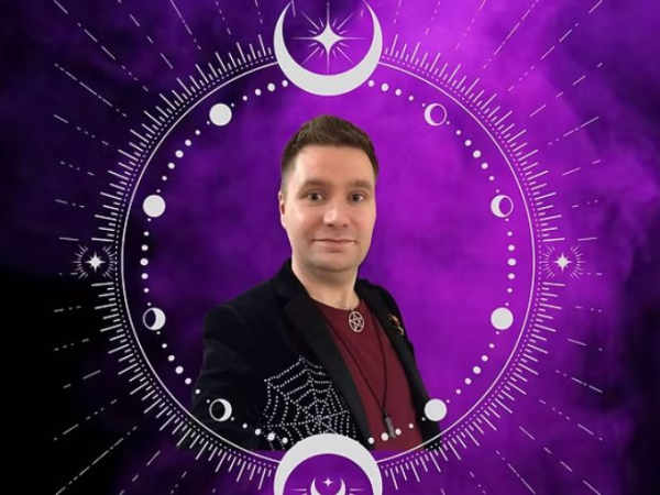 Mitch Garlington - Spiritual Medium