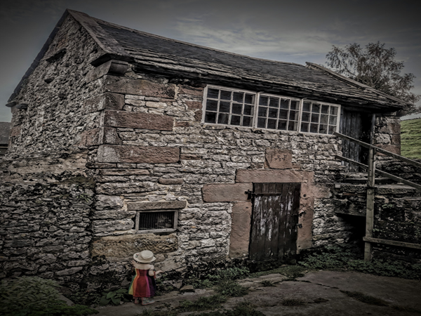 Dilapidation to Demonstration: A Framework Knitting Revival in Bonsall