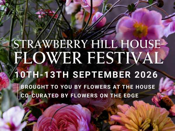 The Strawberry Hill Flower Festival 2026