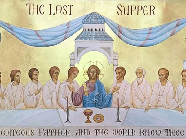 Lecture: A Pedagogy of Divine Light and Love: on Discipleship to the Iconography of St Sophrony