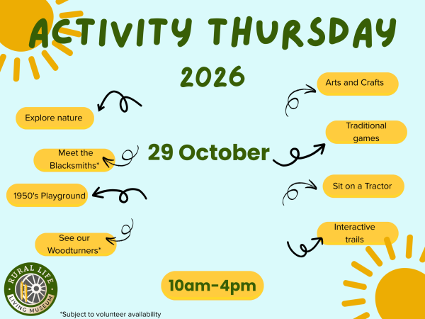 Poster with Activities and Arrows