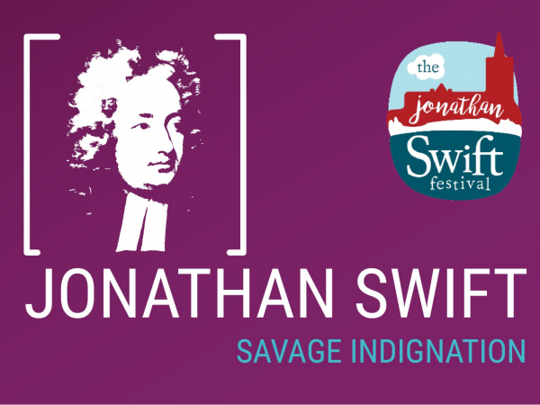 Jonathan Swift; savage indignation