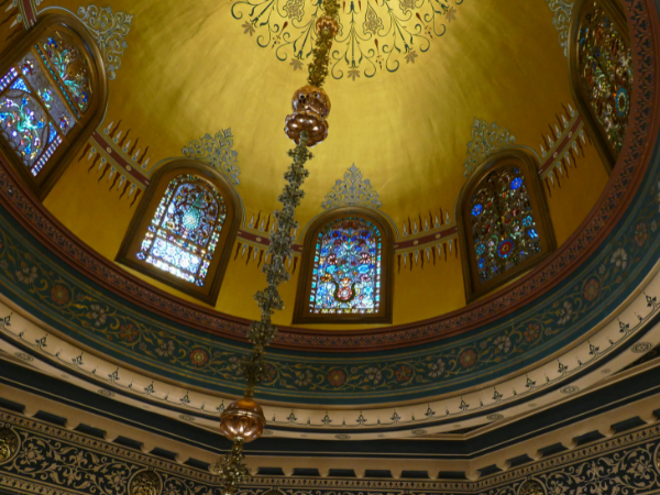 Lunchtime Curator Led Tour, with Hannah Lund