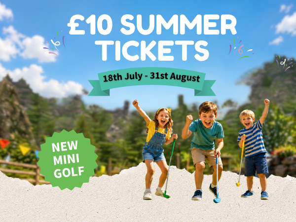 £10 Summer Tickets