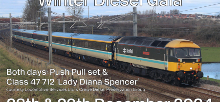 Diesel Gala Tickets