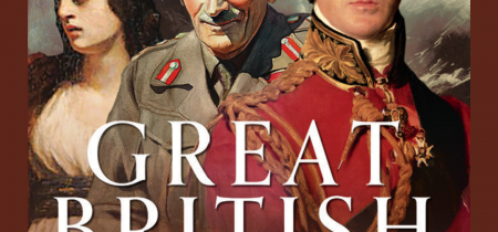 Buy Great British Commanders: Leadership, Strategy And Luck Tickets 