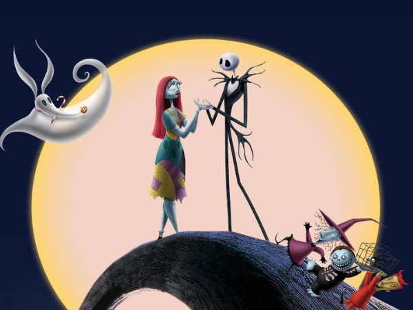 Outdoor Cinema - The Nightmare Before Christmas