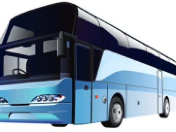 The Big Bus Saturday 29th August