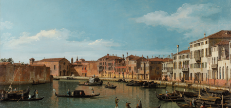 Canaletto’s Camera