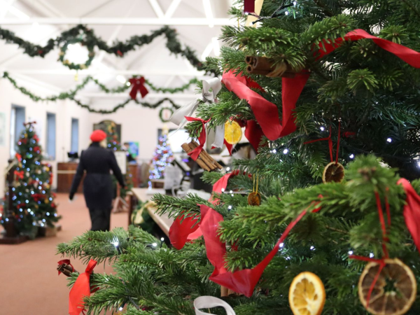 Christmas at Beamish 2026: Daytime Grotto