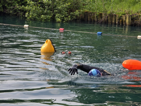 Breathwork for Swimmers