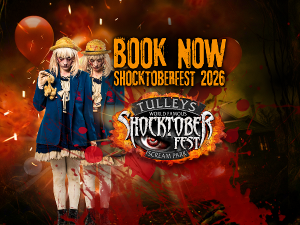 SHOCKTOBER FEST 2026