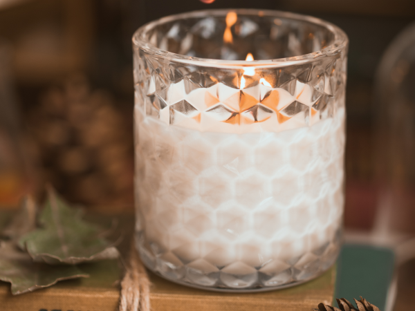 Luxury Candle Making - 10th December