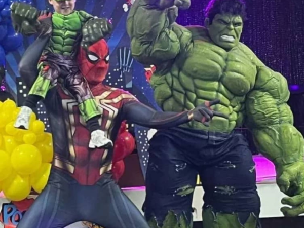 Superheroes