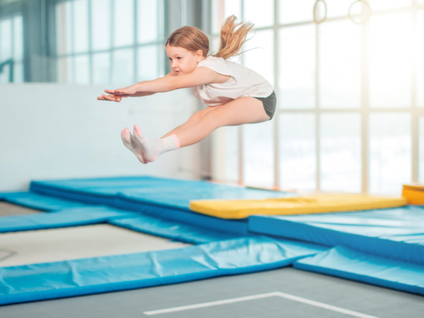 Trampolining Taster Session