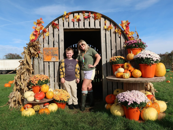 The Great Yorkshire Pumpkin Festival